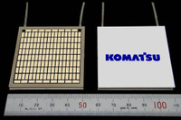 コマツ子会社、熱電発電モジュールを製造・販売 画像