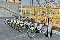 大阪府堺市でシェアサイクルの本格運用開始 画像