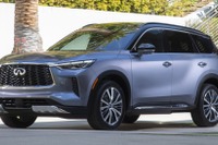 インフィニティ米販売、SUV『QX60』新型が2.4倍 2022年1-9月 画像