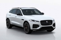 ジャガー F-PACE/Fタイプ、日本独自企画の特別仕様車発売へ 画像