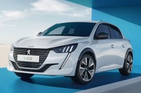 プジョー 208 のEVを改良、航続10%延長…2023年欧州発売へ 画像