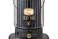 蒸気機関車型ストーブ、1000台限定…『SLばんえつ物語』のC57　コロナから10月11日発売 画像