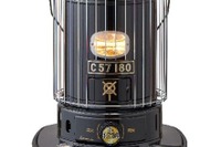 蒸気機関車型ストーブ、1000台限定…『SLばんえつ物語』のC57 コロナから10月11日発売 画像