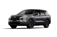 ブラックアクセントで精悍さアップ、『アウトランダーPHEV』に特別仕様車 三菱自動車 画像