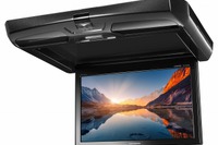 高画質・10.1型大画面のフリップダウンモニター3機種 カロッツェリアが発売 画像