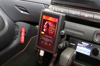 ［車内で音楽は何で聴く？］音質重視派の本命は「DAP」 画像