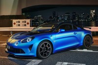 アルピーヌ A110R に「フェルナンド・アロンソ」、サーキット仕様は世界限定32台 画像
