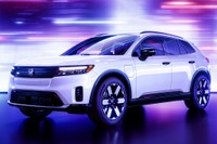 ホンダの次世代電動SUV『プロローグ』、写真公開…2024年北米発売へ 画像