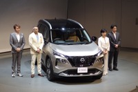 【日産 エクストレイル まとめ】新型SUVのここに注目せよ!! 画像