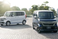 N-BOXが8年連続トップ、スペーシアを寄せ付けず…軽自動車販売 2022年度上半期 画像