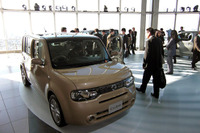 日産、国内生産が40.9%減…12月実績 画像