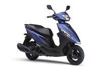 OEMじゃないヤマハ ジョグ、初の「125cc」で登場…価格は25万5200円 画像