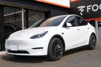 注目のテスラ モデルY の静粛性をアップさせる『調音施工』実践レビュー 画像