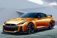 日産『GT-R』次期型予想、モーターサイクルも人気上昇中…先週の振り返り 画像