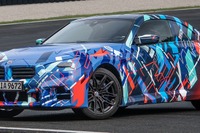 BMW M2 新型、一般向けに初公開 10月15日に米国で 画像