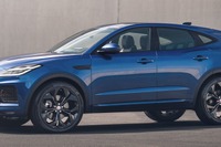 ジャガー世界新車販売、SUVが中心に 2022年1-9月 画像