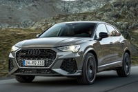 アウディ『RS Q3』に誕生10周年記念車、400馬力ターボ搭載…世界限定555台 画像