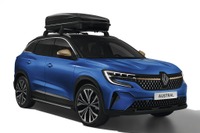 ルノーの新型SUV『オーストラル』、全車ハイブリッド…パリモーターショー2022に出展へ 画像