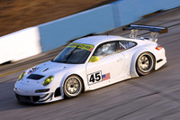 ポルシェ 911 最強のレース仕様、シェイクダウン完了 画像