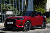 DS 3 のEVに改良新型、航続400km超え…パリモーターショー2022で発表へ 画像