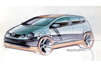 【新型VW『ポロ』発表】『ポロ』が『ルポ』顔をしているわけ 画像
