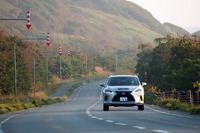 AI自動運転で1300km以上を走行、国内初の北海道一周長距離走行に成功…チューリング 画像