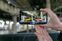 往年の列車が上野に?! “体感”できる鉄道開業150周年イベント「超駅博」 10月14日より 画像