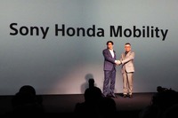 動き出したソニー・ホンダモビリティ、第一弾はかつてない高付加価値車? 画像