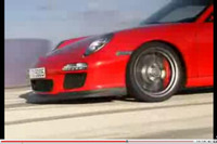 ［動画］ポルシェ 911 GT3、サーキットを激走!! 画像