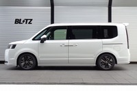 ステップワゴン用登場! ブリッツの車高調「DAMPER ZZ-R」シリーズに追加 画像