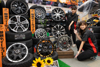 テスラのウィンターカスタマイズもおまかせ! スーパーオートバックス神戸三田インター店に注目 画像