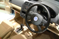 【新型VW『ポロ』発表】腕時計に気を配らない人は乗らない!? 画像