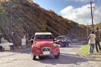 フランスの珍車や名車が500台…フレンチブルーミーティング2022 オリジン 画像