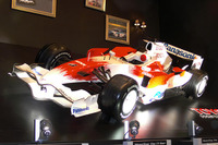 【東京オートサロン09】モータースポーツ車両アラカルト…F1からルマンまで 画像