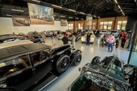 ベントレー、42台の旧車を一堂に…「ヘリテージガレージ」を英国に開業 画像