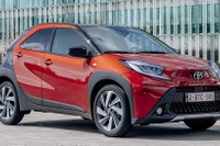 トヨタ欧州販売6%減 市場シェアは7.5%に拡大 2022年1-9月 画像