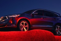 アキュラの米国最量販車、SUVの『RDX』が2023年モデルを発表 画像