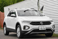 【VW Tロック 新型試乗】クルマの本質とは無縁なところで損をしている?…中村孝仁 画像