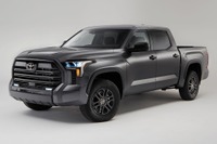 トヨタ タンドラ&セコイア、GEOLANDAR X-CVを新車装着 画像