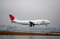 JALがバイオ・フライトを実施 画像