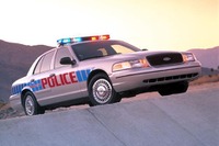 「チェイスは危険なパトカー」フォード、警察からの訴えに和解か 画像
