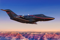 ホンダジェット、航続距離200km伸ばした新型機を発表 画像