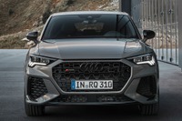 アウディ『RS Q3』、デビュー10周年祝う555台の限定車登場…400馬力ターボ搭載 画像