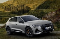 アウディEV世界販売、45%増の7万台超え 2022年1-9月 画像
