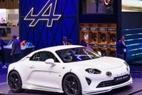 アルピーヌ A110 にEVプロト、航続420km…パリモーターショー2022 画像