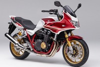 ホンダ CB1300シリーズ、プロジェクト「BIG-1」30周年記念モデル発売へ 画像