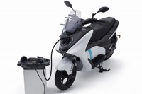 ヤマハのEVスクーター『E01』、リース実証実験第2期の参加者募集…月額2万円、100台 画像