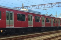 東横線で「Q SEAT」車両を暫定運用…当面はロングシート状態に 10月24日から 画像