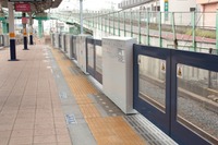 東武が2023年3月にバリアフリー運賃転嫁…都心直通区間や野田線の全駅にホームドアを整備へ 画像