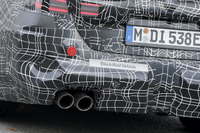 BMW『M5』にもワゴン登場? 電動化で最強モデルは750ps突破か 画像